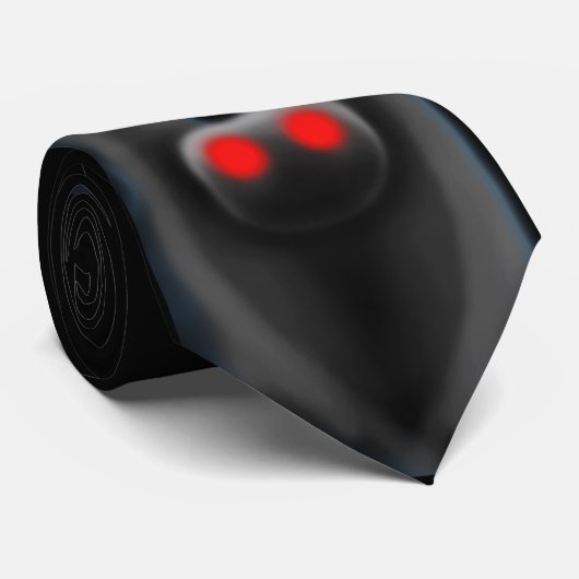 Cravate de Mothman (Roulé)