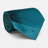 cravate de motif Mariage Turquoise en carrelage d' (Roulé)
