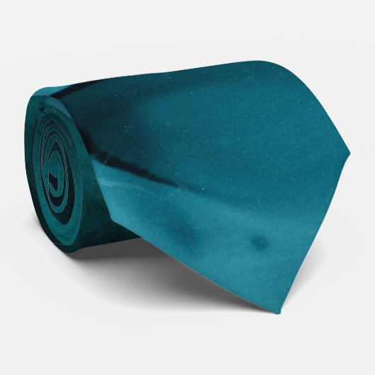 cravate de motif Mariage Turquoise en carrelage d' (Roulé)