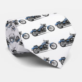 Cravate de moto (Roulé)