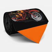 Cravate de moto (Roulé)