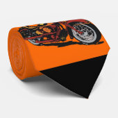 Cravate de moto (Roulé)