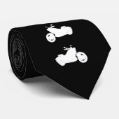 Cravate de moto (Roulé)