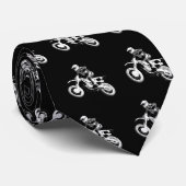 Cravate de motocross de vélo de saleté (Roulé)