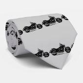 CRAVATE DE MOTOCYCLETTE (Roulé)