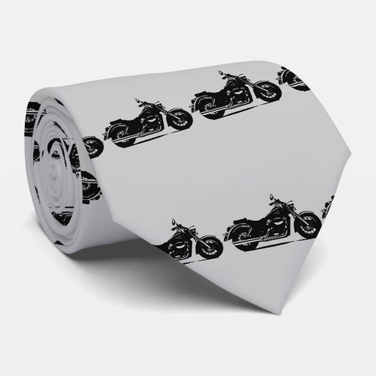 CRAVATE DE MOTOCYCLETTE (Roulé)