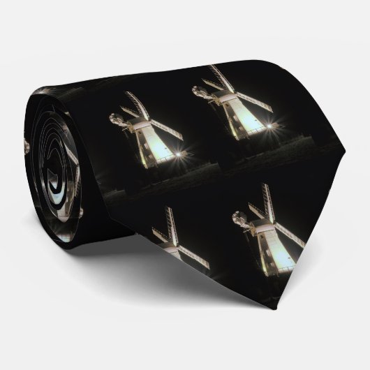 Cravate de moulin à vent (Roulé)