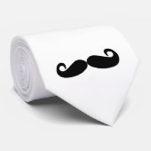 Cravate de moustache (Roulé)