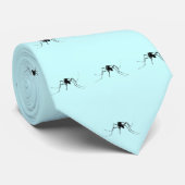 Cravate de moustique de CEQ (Roulé)