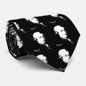 Cravate de Mozart pour ClarinetCentral.com (Roulé)