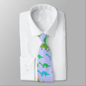 cravate de Multi-dinosaure (Attaché)