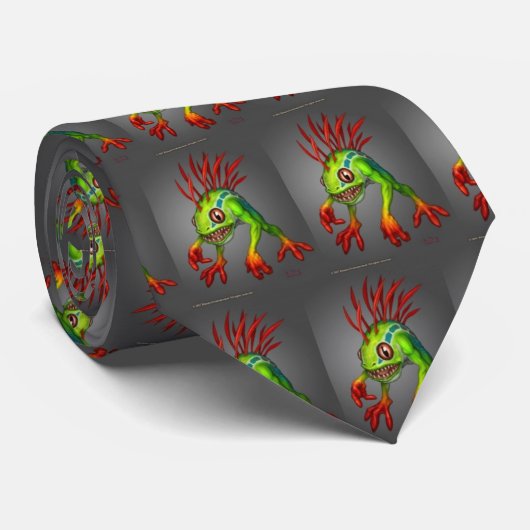 Cravate de Murloc (Roulé)