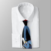 Cravate de musique (Attaché)