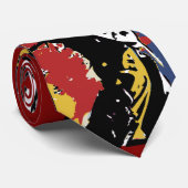 Cravate de musique (Roulé)