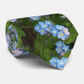 Cravate de myosotis des marais (Roulé)