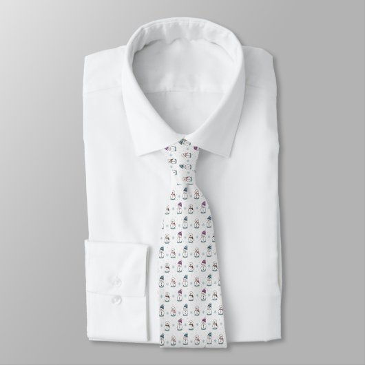 Cravate de neige (Attaché)