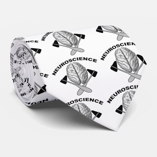 Cravate de neurologie (Roulé)