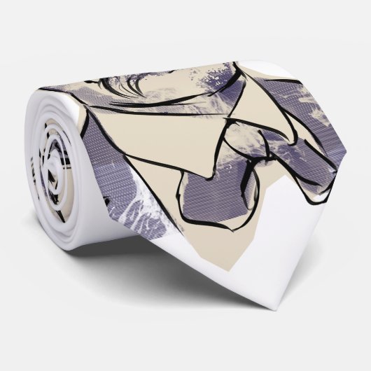 Cravate de Nietsche (Roulé)