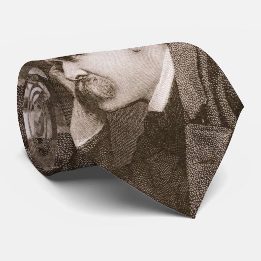 Cravate de Nietzsche (Roulé)