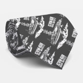 Cravate de Nimitz de porte-avions (Roulé)