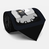 Cravate de Ninja (Roulé)