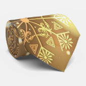 Cravate de Noël (Roulé)