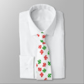 Cravate de Noël (Attaché)