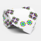 Cravate de Noël (Roulé)