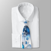 Cravate de Noël (Attaché)