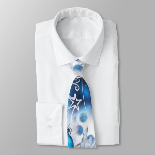 Cravate de Noël (Attaché)