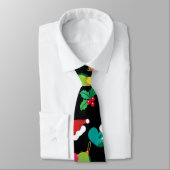Cravate de Noël (Attaché)