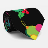 Cravate de Noël (Roulé)
