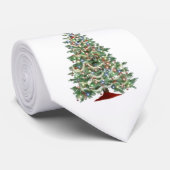 Cravate de Noël (Roulé)
