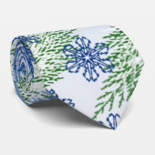 Cravate de Noël (Roulé)