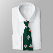 Cravate de Noël (Attaché)