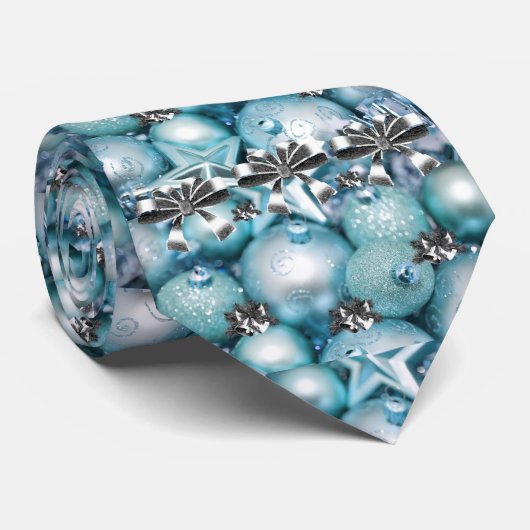 Cravate de Noël (Roulé)
