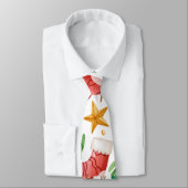 Cravate de Noël (Attaché)