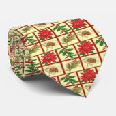 Cravate de Noël (Roulé)