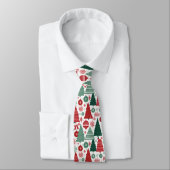 Cravate de Noël (Attaché)