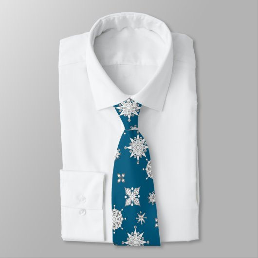 Cravate de Noël (Attaché)