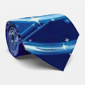 Cravate de Noël (Roulé)