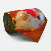 Cravate de Noël (Roulé)
