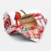 Cravate de Noël (Roulé)