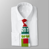 Cravate de Noël (Attaché)