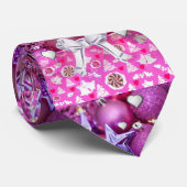 Cravate de Noël (Roulé)