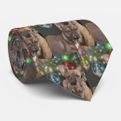 Cravate de Noël (Roulé)