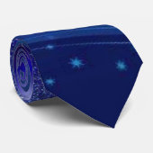 Cravate de Noël, Ange de Noël (Roulé)