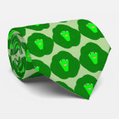 Cravate de Noël bruxellois (Roulé)