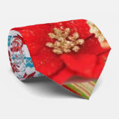 Cravate de Noël, Penguin (Roulé)