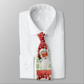 Cravate de Noël, Père Noël (Attaché)